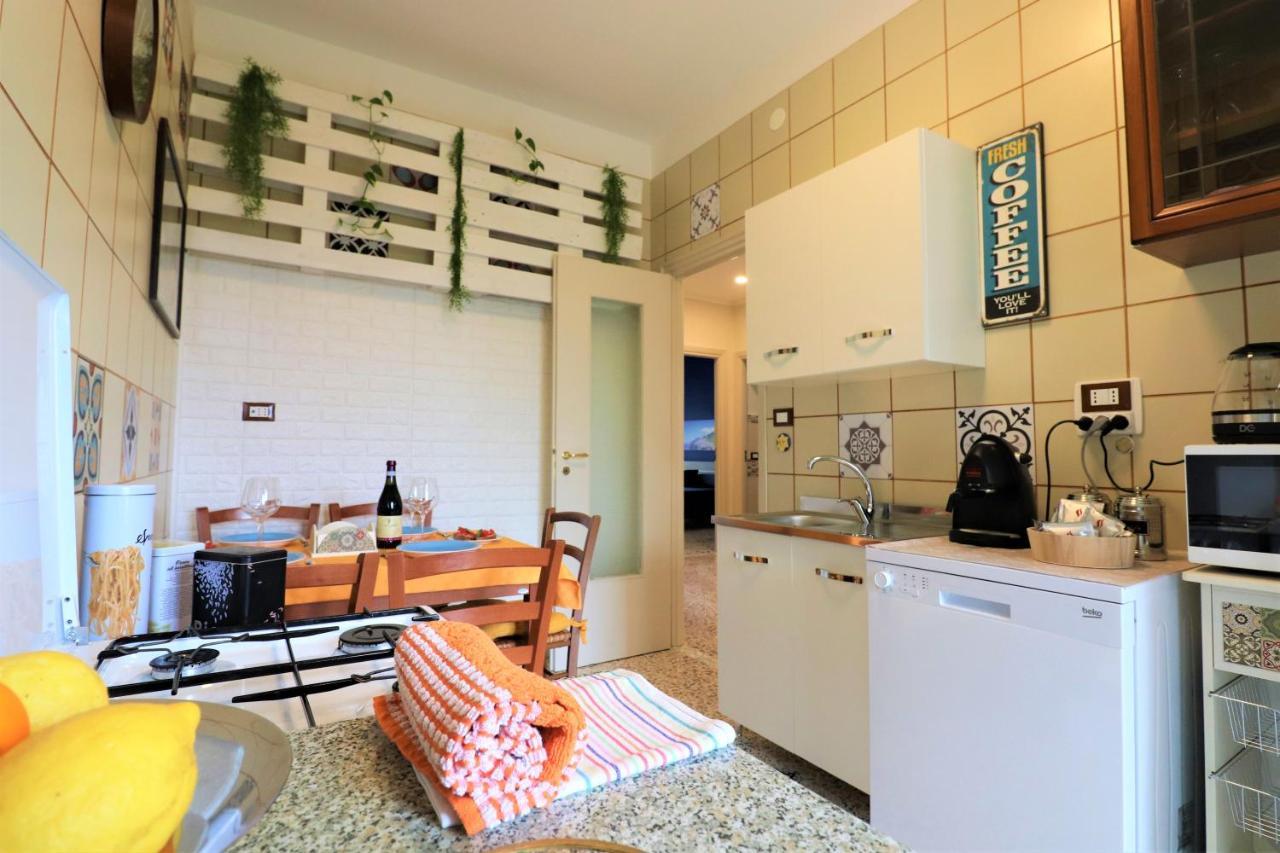 Painter House Daire Sant'Agnello Dış mekan fotoğraf