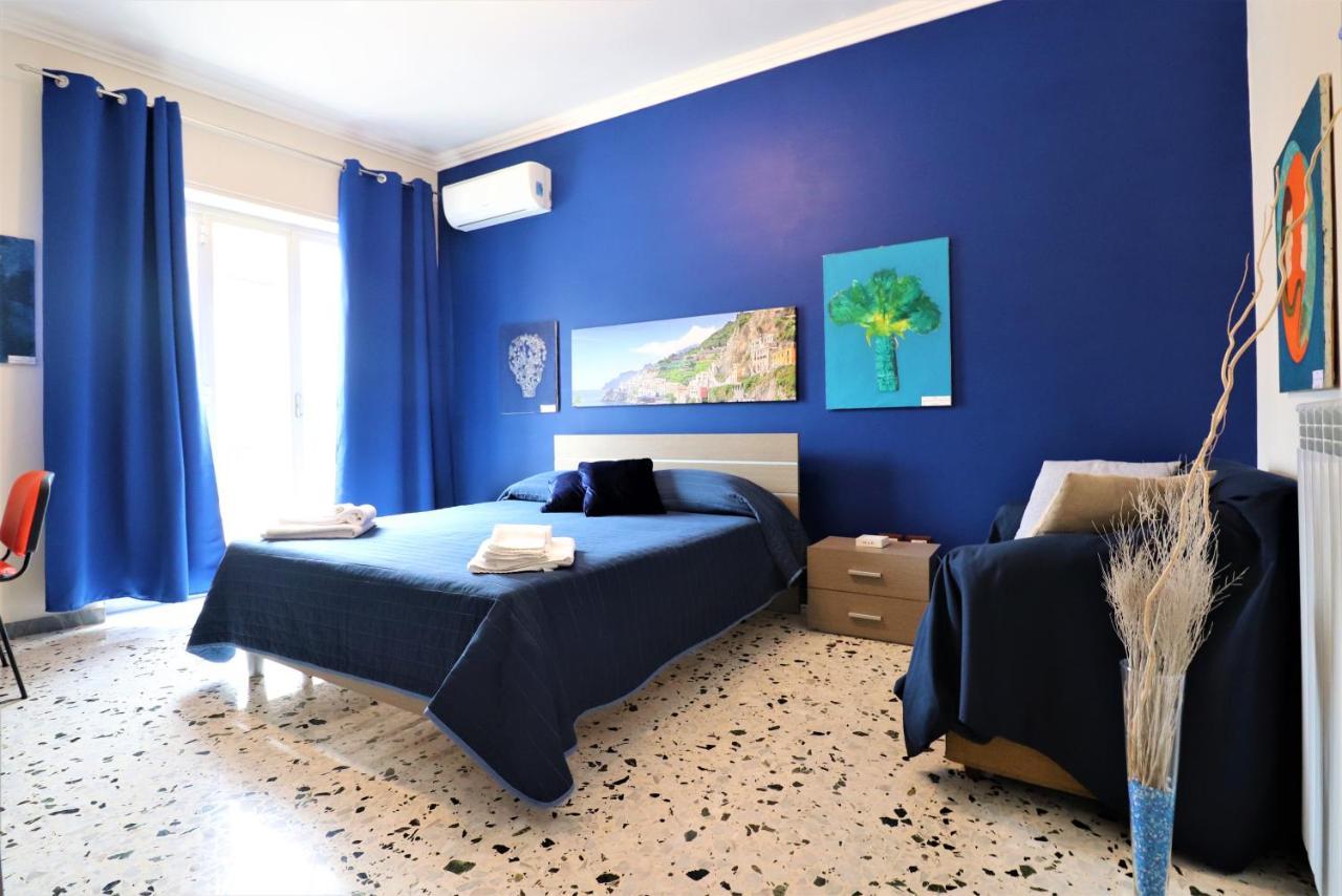 Painter House Daire Sant'Agnello Dış mekan fotoğraf