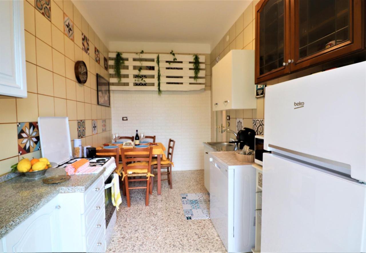 Painter House Daire Sant'Agnello Dış mekan fotoğraf