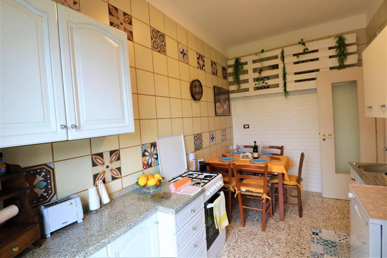 Painter House Daire Sant'Agnello Dış mekan fotoğraf