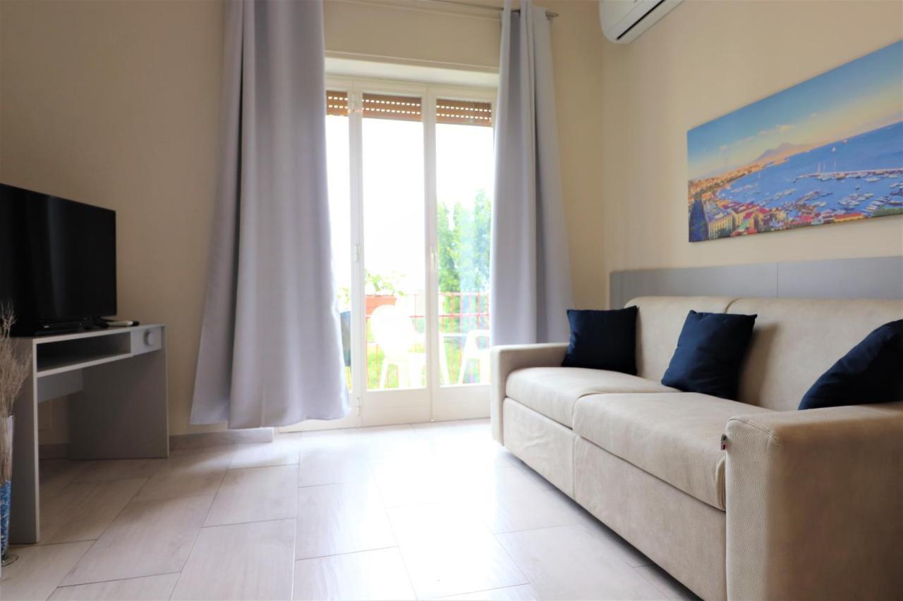Painter House Daire Sant'Agnello Dış mekan fotoğraf