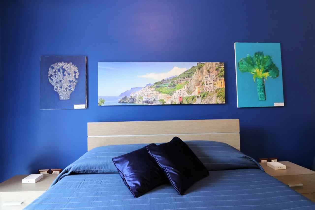 Painter House Daire Sant'Agnello Dış mekan fotoğraf