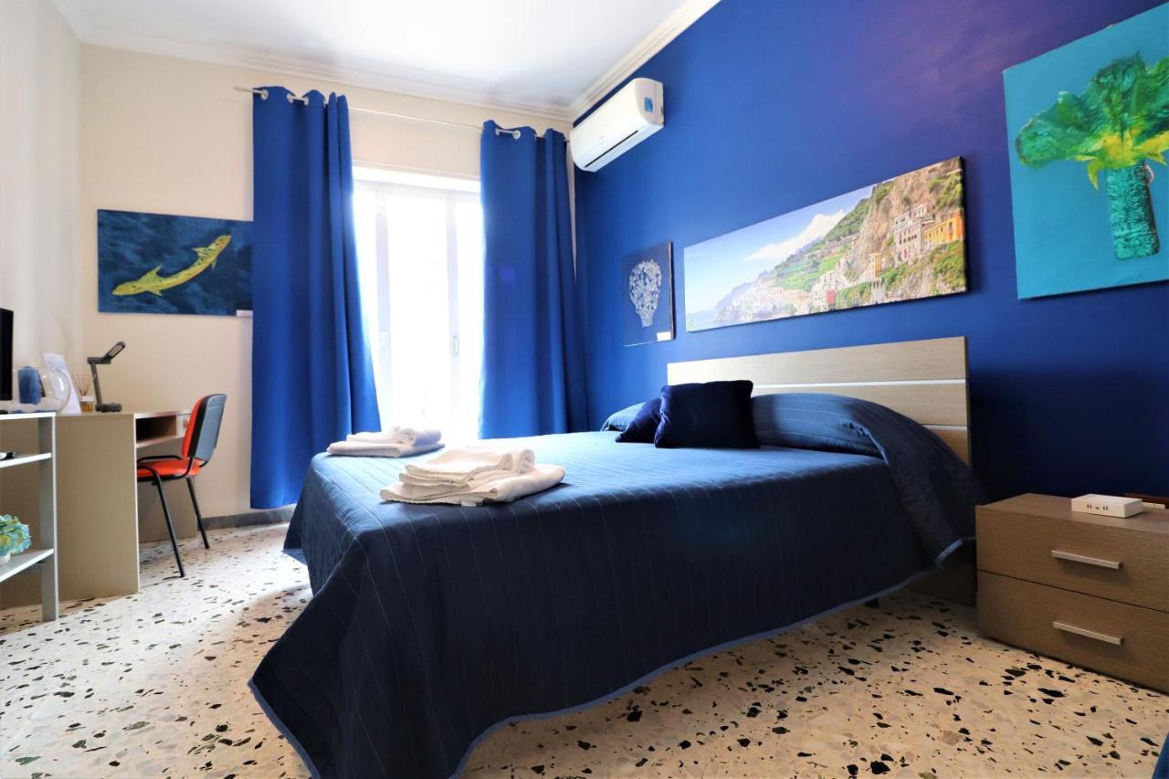 Painter House Daire Sant'Agnello Dış mekan fotoğraf