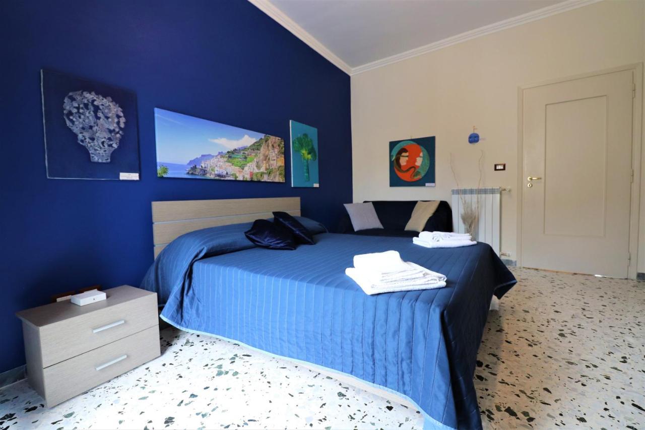 Painter House Daire Sant'Agnello Dış mekan fotoğraf