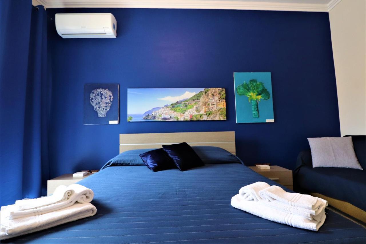 Painter House Daire Sant'Agnello Dış mekan fotoğraf