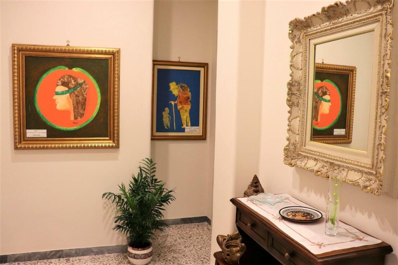 Painter House Daire Sant'Agnello Dış mekan fotoğraf