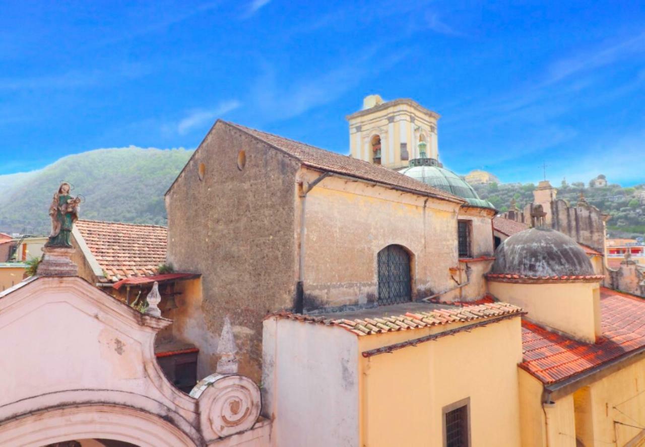 Painter House Daire Sant'Agnello Dış mekan fotoğraf