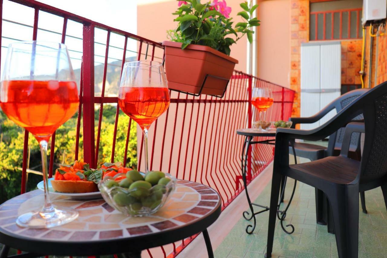 Painter House Daire Sant'Agnello Dış mekan fotoğraf